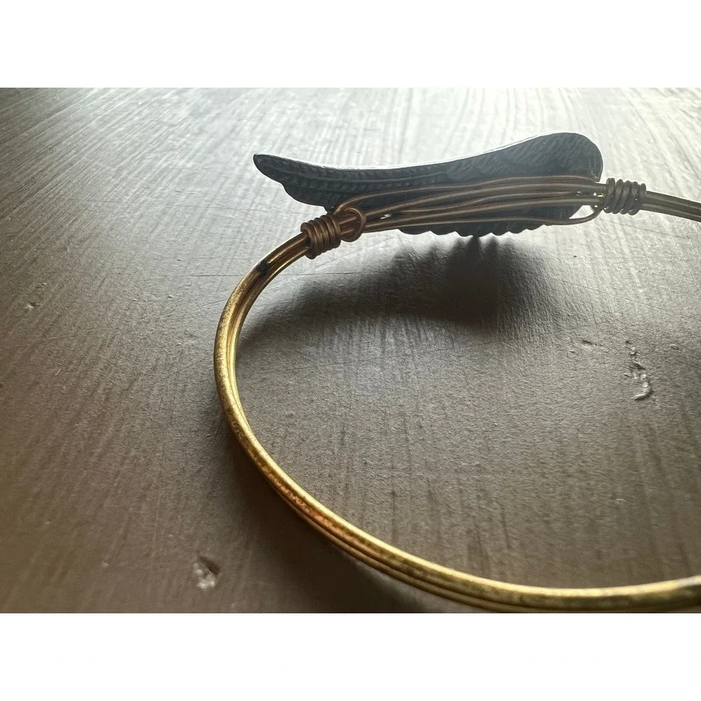 Luca + Danni handcrafted angel